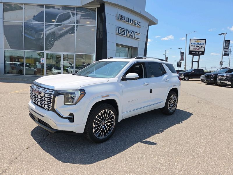 2027 GMC Terrain