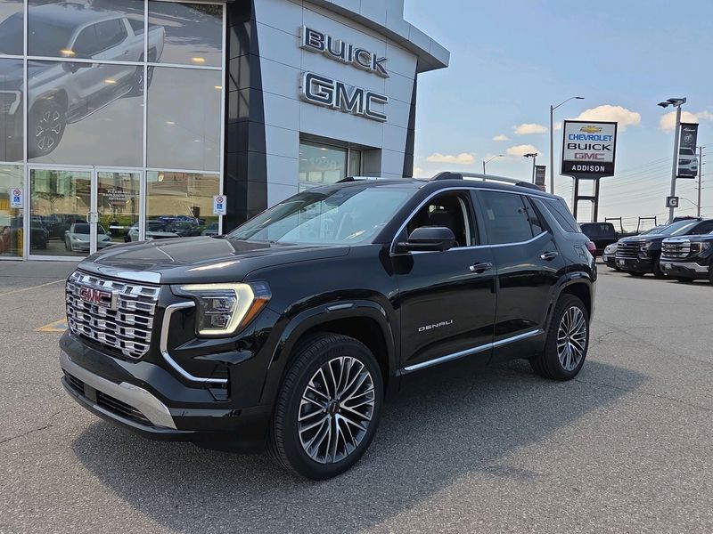 2027 GMC Terrain