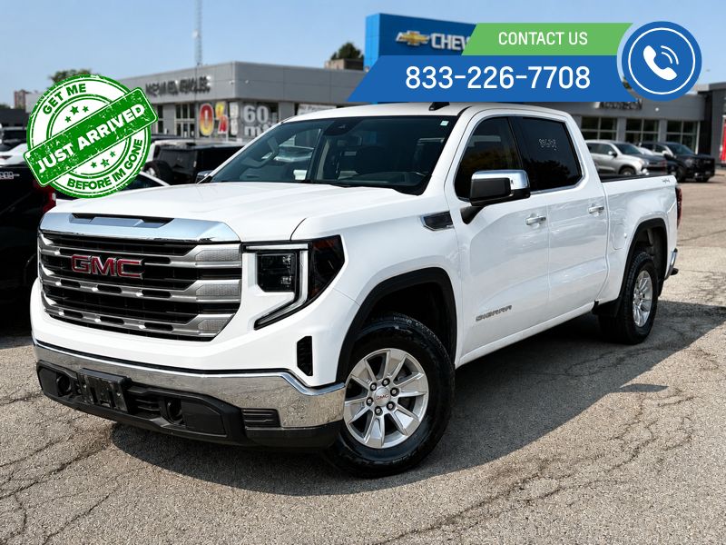 2023 GMC Sierra 1500