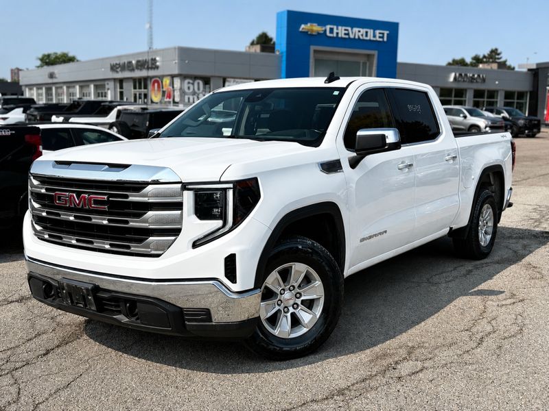 2023 GMC Sierra 1500