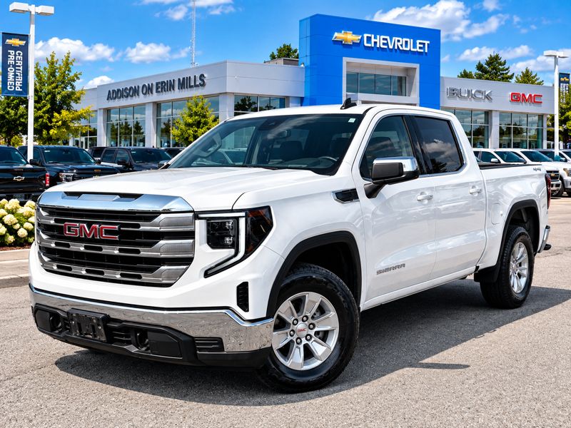 2023 GMC Sierra 1500