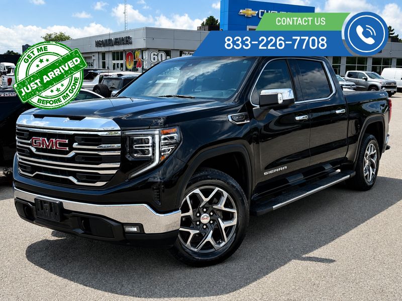 2023 GMC Sierra 1500