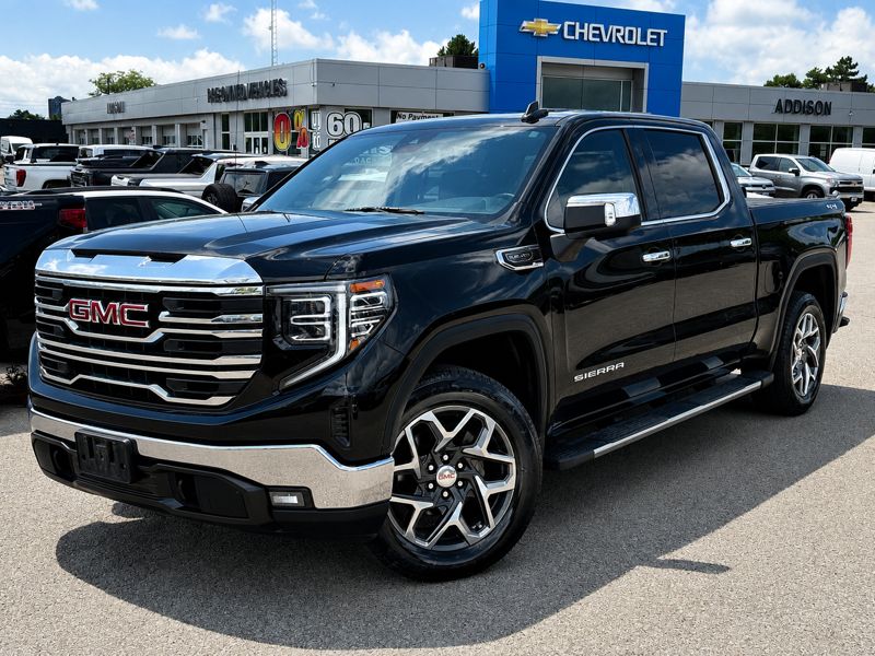 2023 GMC Sierra 1500