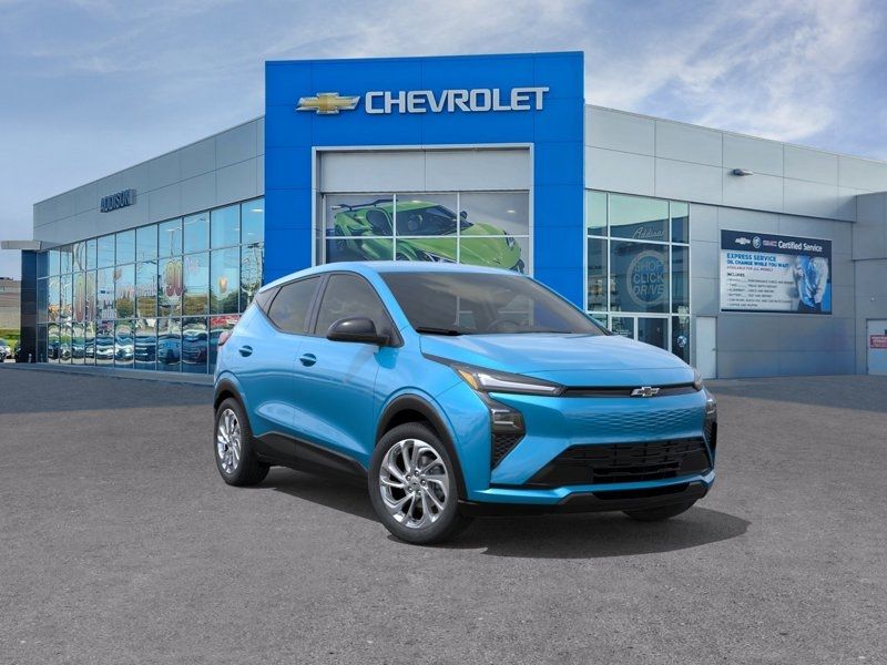 2027 Chevrolet Bolt