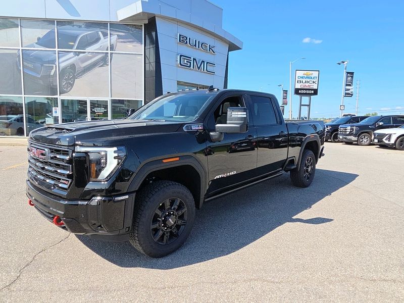 2026 GMC Sierra 2500HD