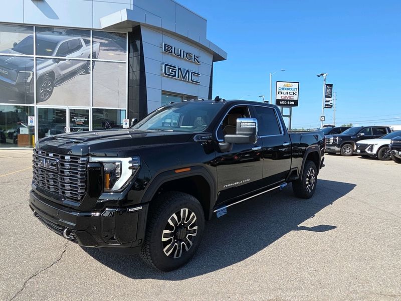 2026 GMC Sierra 2500HD
