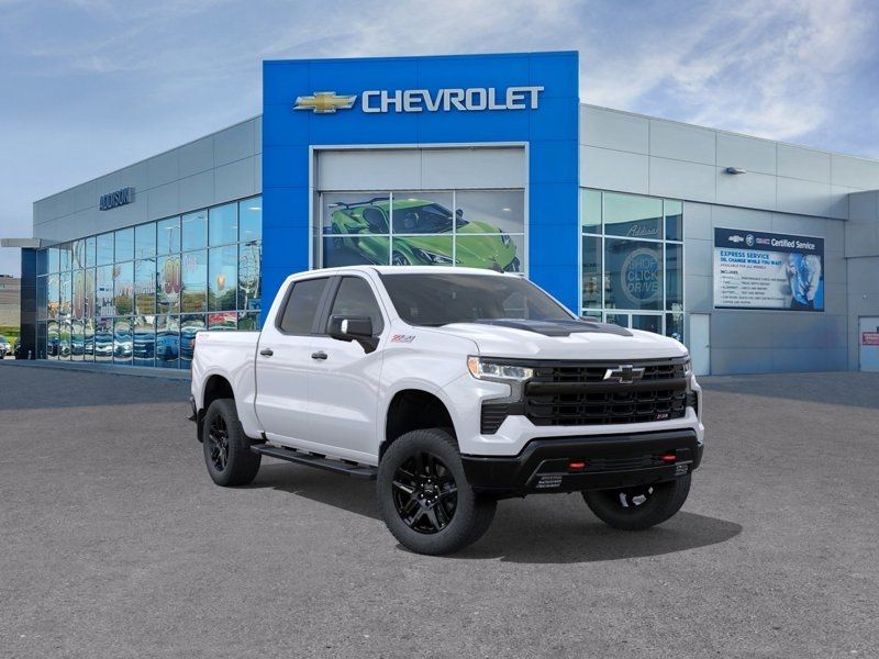 2026 Chevrolet Silverado 1500