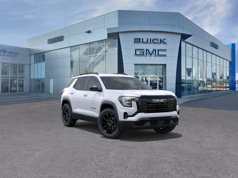 2027 GMC Terrain