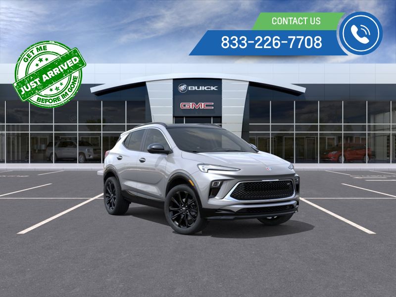 2026 Buick Encore GX
