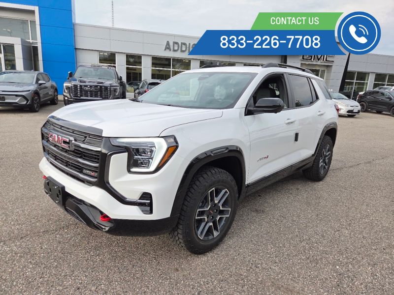 2027 GMC Terrain