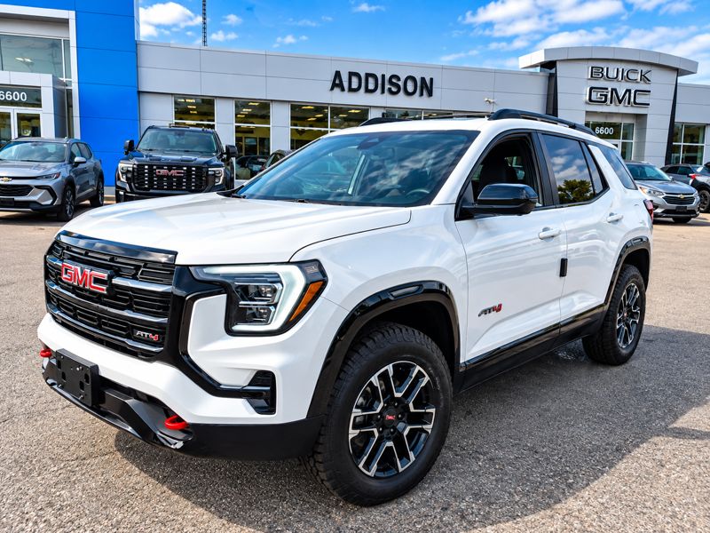 2027 GMC Terrain