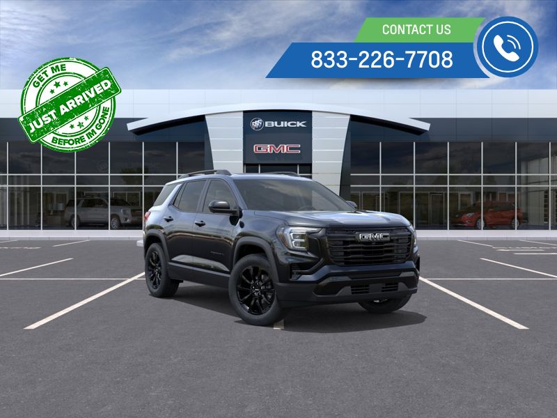 2027 GMC Terrain