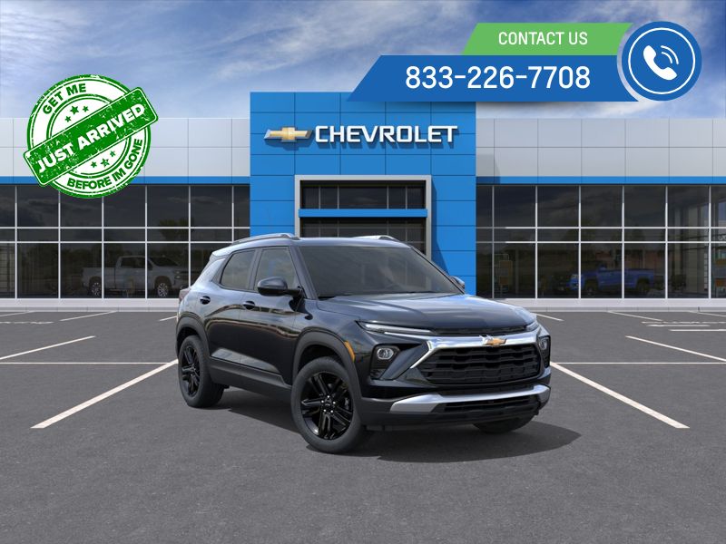 2026 Chevrolet Trailblazer