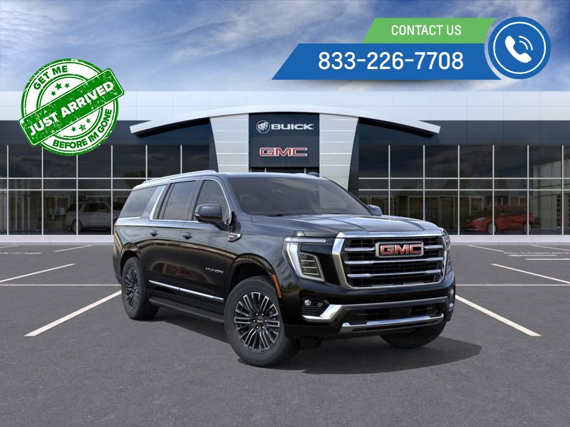 2026 GMC Yukon XL