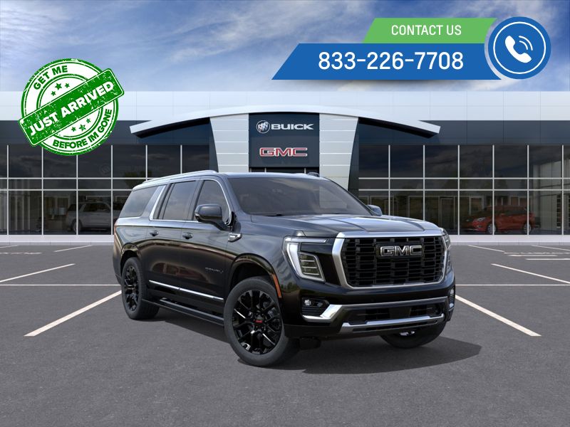 2026 GMC Yukon XL