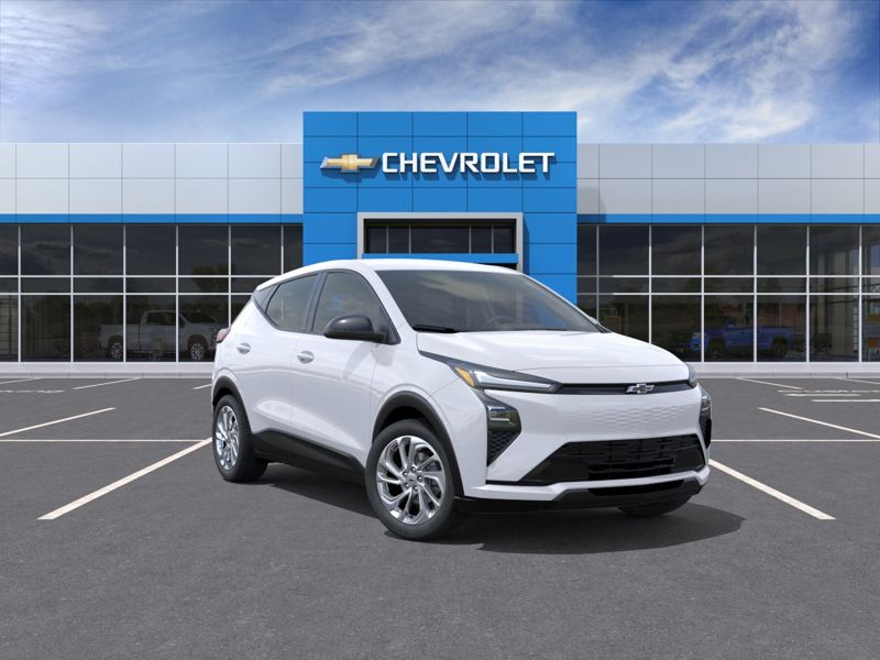 2027 Chevrolet Bolt