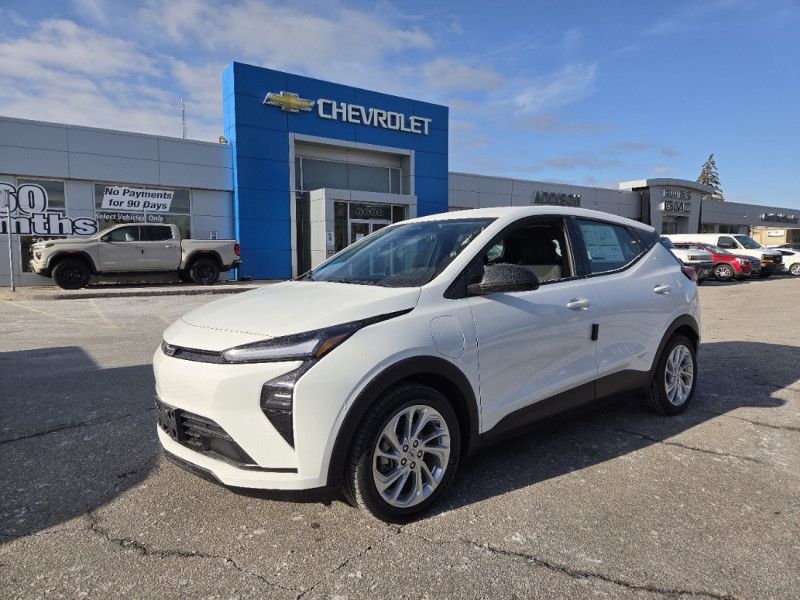 2027 Chevrolet Bolt