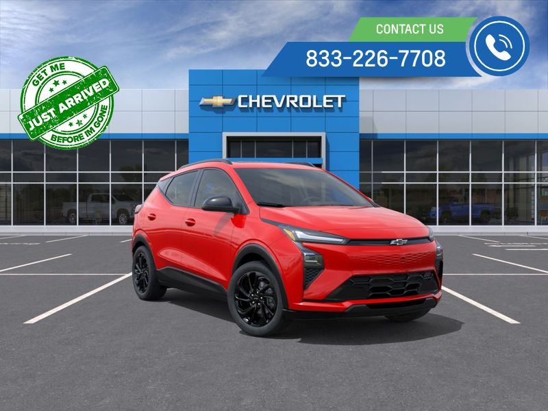 2027 Chevrolet Bolt