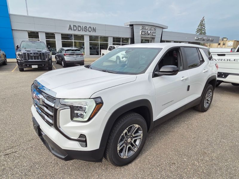 2027 GMC Terrain