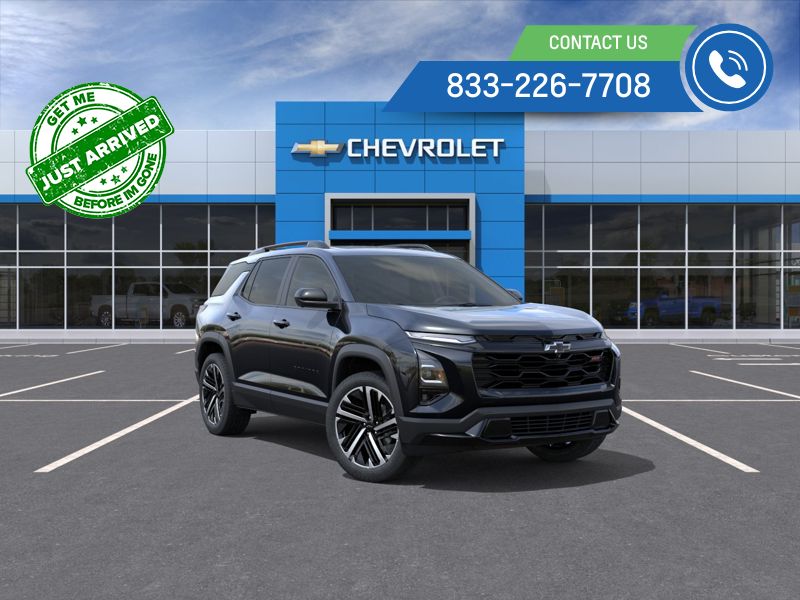 2027 Chevrolet Equinox