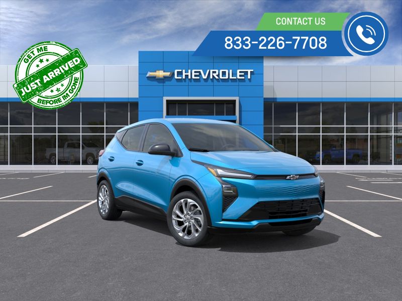 2027 Chevrolet Bolt