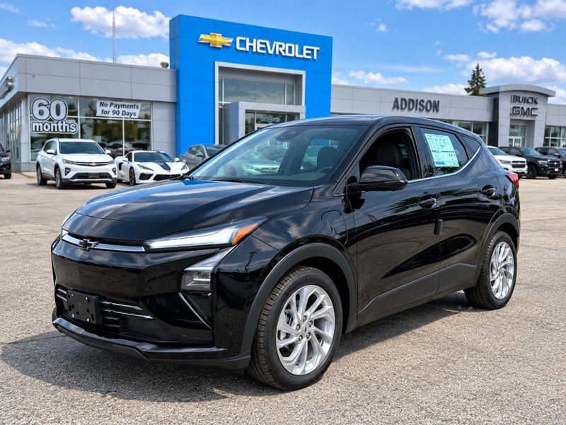 2027 Chevrolet Bolt
