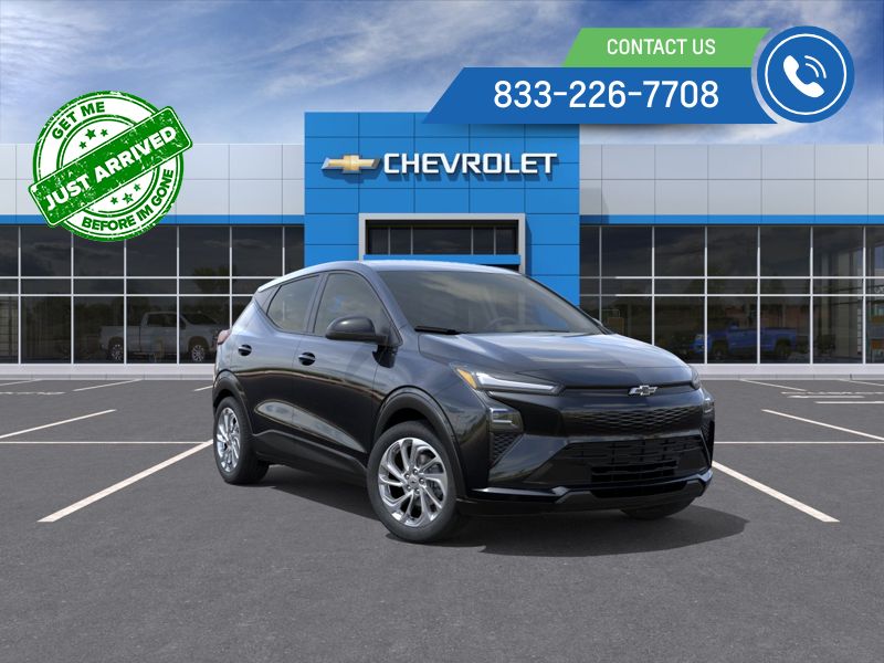 2027 Chevrolet Bolt