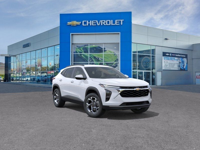 2026 Chevrolet Trax