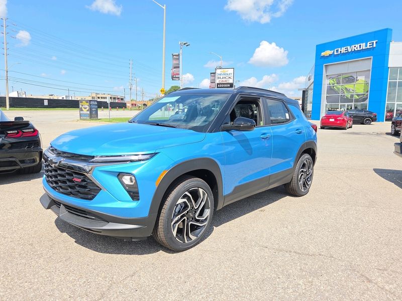 2026 Chevrolet Trailblazer