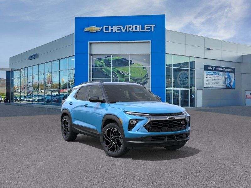 2026 Chevrolet Trailblazer