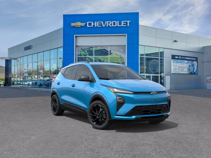 2027 Chevrolet Bolt