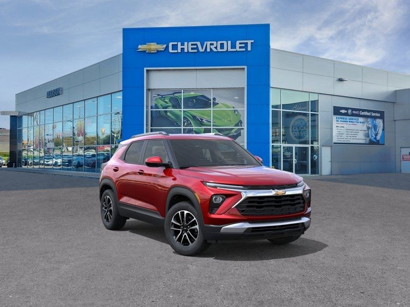 2026 Chevrolet Trailblazer