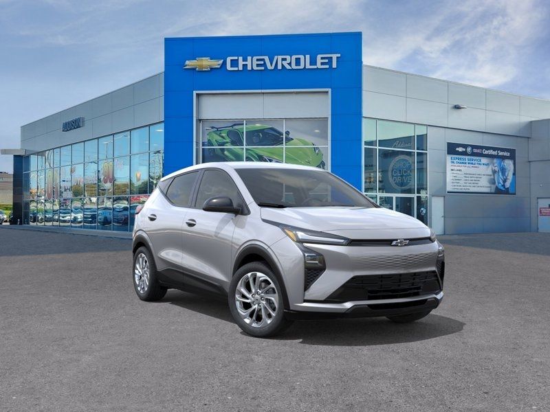 2027 Chevrolet Bolt