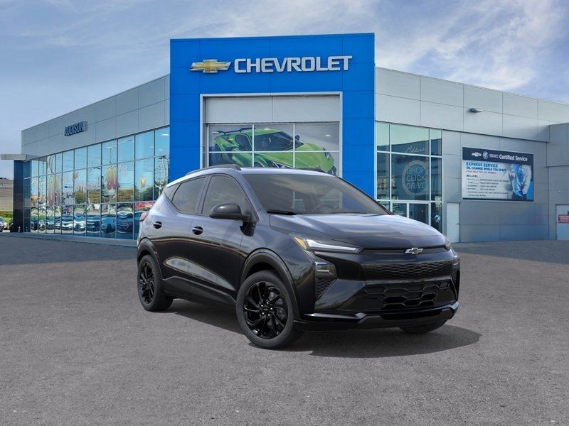 2027 Chevrolet Bolt