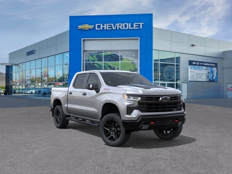 2026 Chevrolet Silverado 1500
