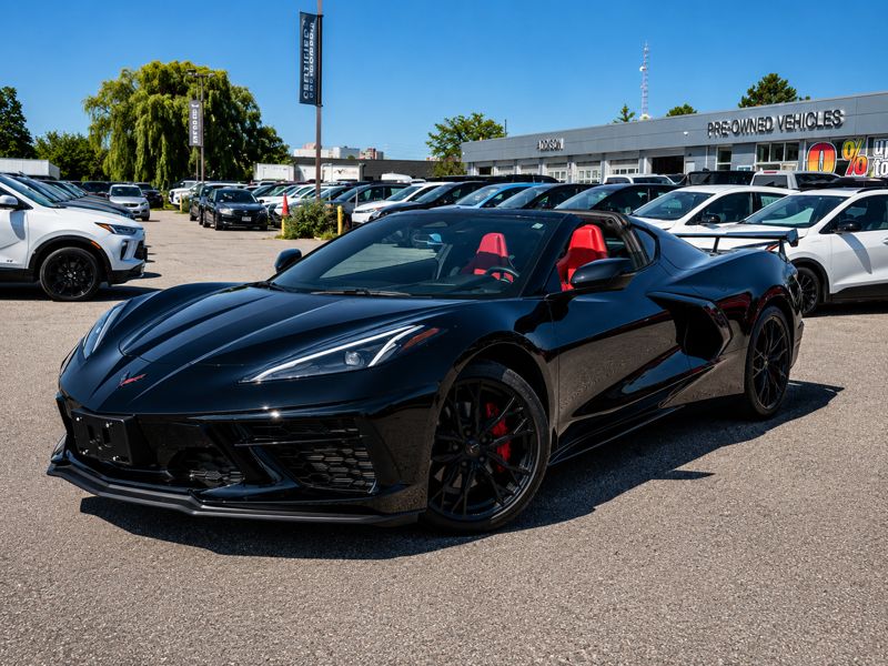 2025 Chevrolet Corvette