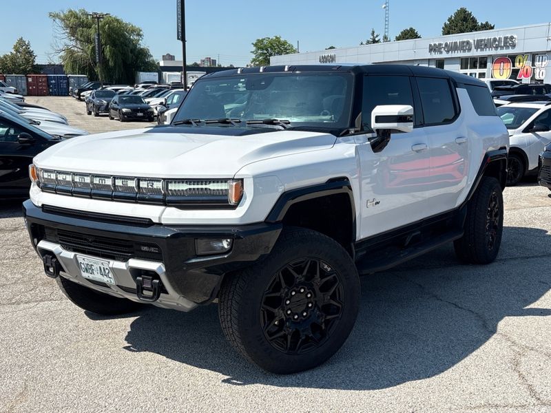 2024 GMC HUMMER EV SUV