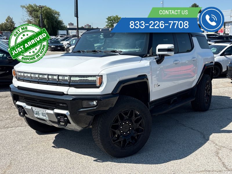 2024 GMC HUMMER EV SUV