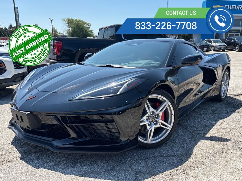 2025 Chevrolet Corvette