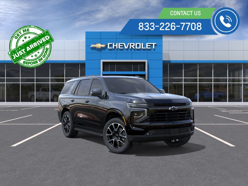 2026 Chevrolet Tahoe