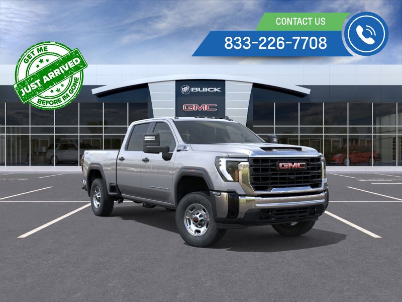2026 GMC Sierra 2500HD