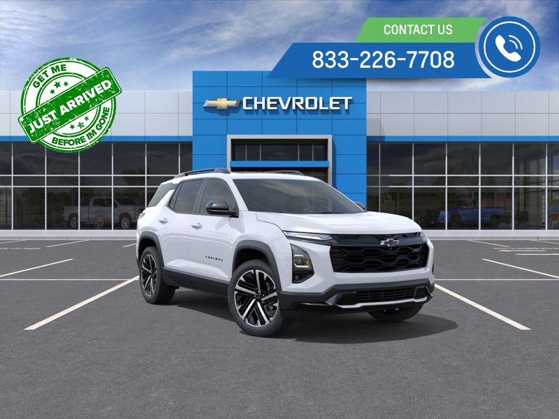 2027 Chevrolet Equinox