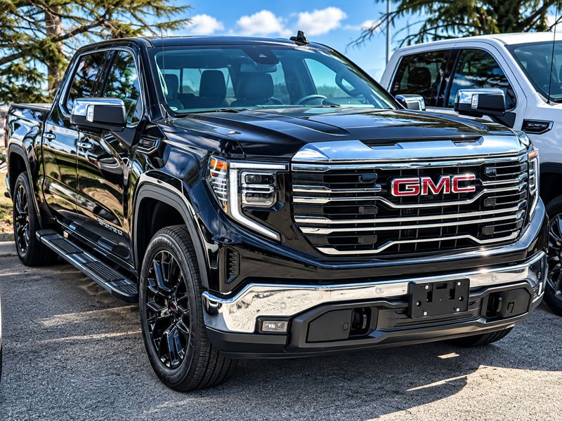 2026 GMC Sierra 1500