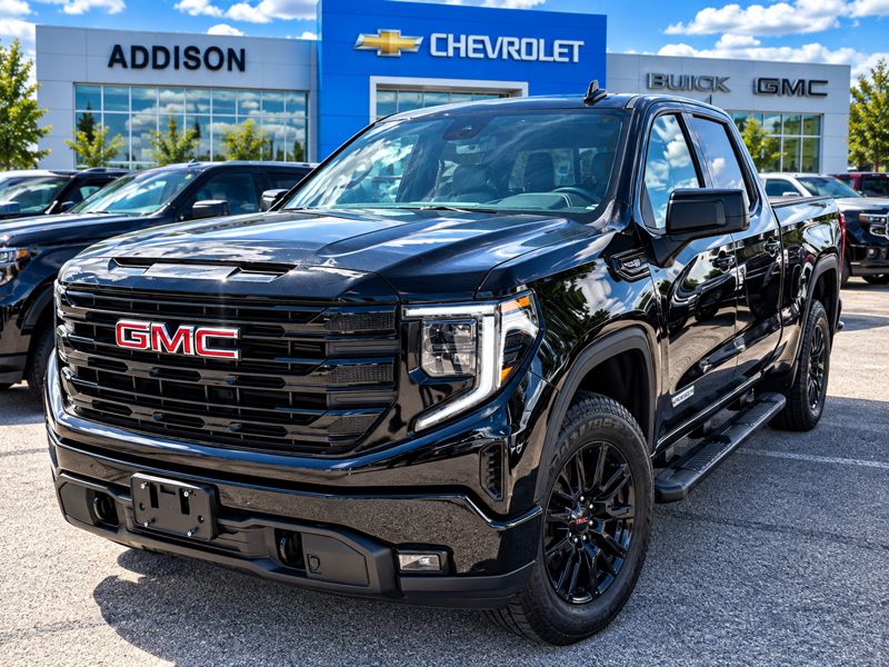 2026 GMC Sierra 1500