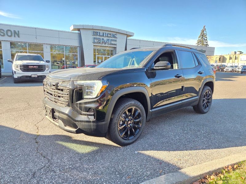 2027 GMC Terrain