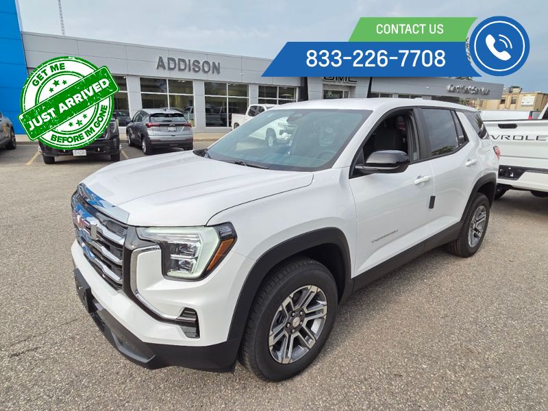 2027 GMC Terrain