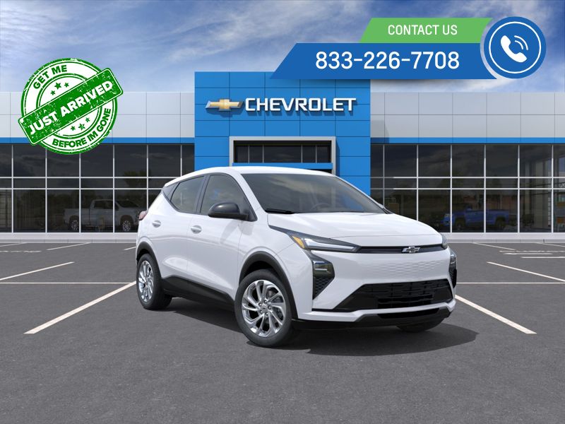 2027 Chevrolet Bolt