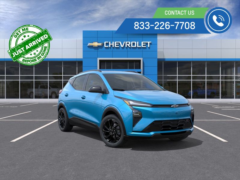 2027 Chevrolet Bolt