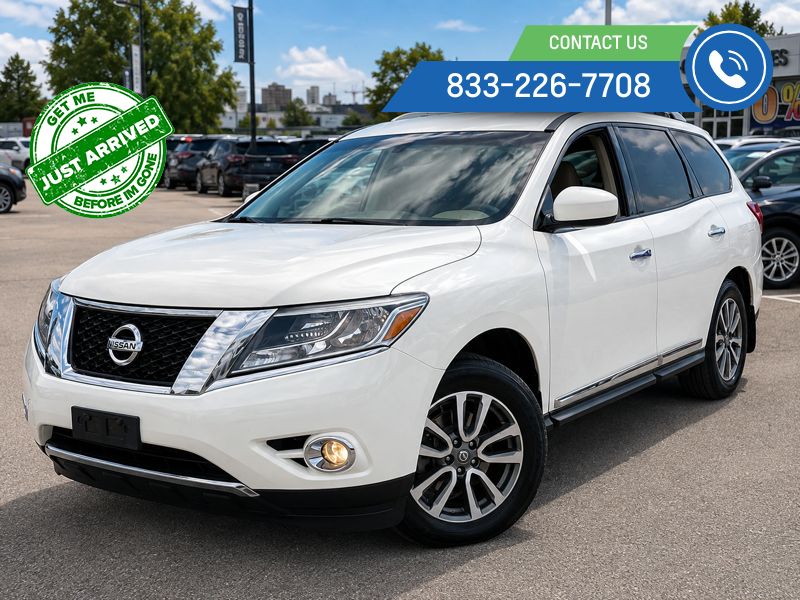 2014 Nissan Pathfinder