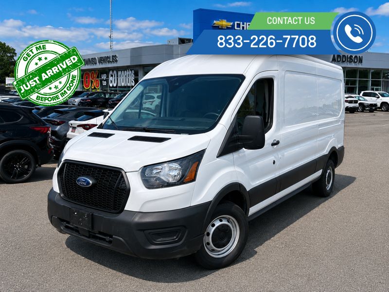 2023 Ford Transit Cargo Van